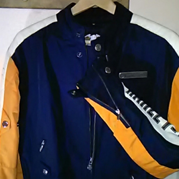 Motorcycle Jacket - Picture 6 of 6